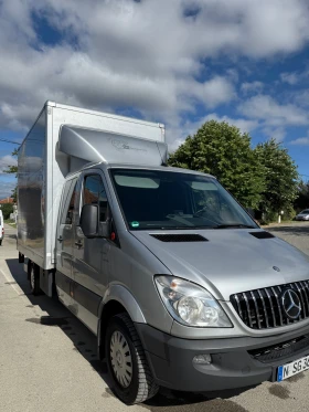 Обява за продажба на Mercedes-Benz Sprinter 319 ~27 000 лв. - изображение 1