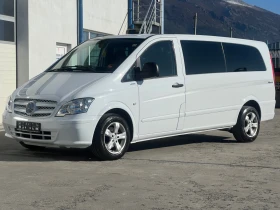 Mercedes-Benz Vito 116 / Пътнически 8+ 1 / LONG / Климатроник, снимка 6