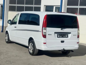 Mercedes-Benz Vito 116 / Пътнически 8+ 1 / LONG / Климатроник, снимка 8