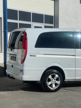Mercedes-Benz Vito 116 / Пътнически 8+ 1 / LONG / Климатроник, снимка 4