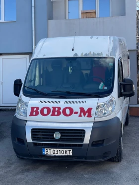Fiat Ducato 2.3 | 130 Multijet EURO 5 | L2H2, снимка 3 - Бусове и автобуси - 53644610