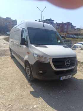 Mercedes-Benz Sprinter 316 