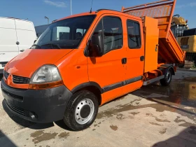 ����� �� �������� �� Renault Master 2.3D -��������