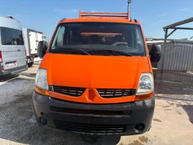 ����� �� �������� �� Renault Master 2.3D -��������