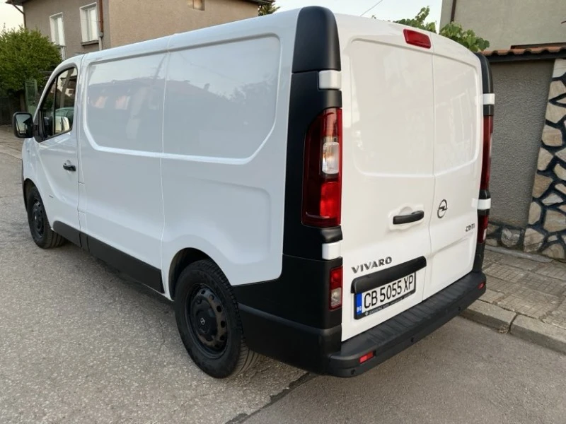 Opel Vivaro 100% ИСТИНСКИ ЕВРО 6B , снимка 3 - Бусове и автобуси - 47299952