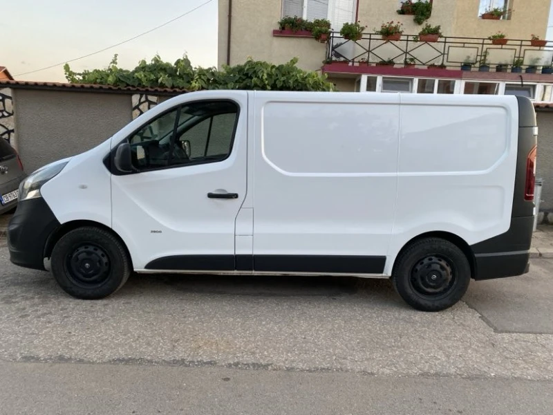 Opel Vivaro 100% ИСТИНСКИ ЕВРО 6B , снимка 7 - Бусове и автобуси - 47299952