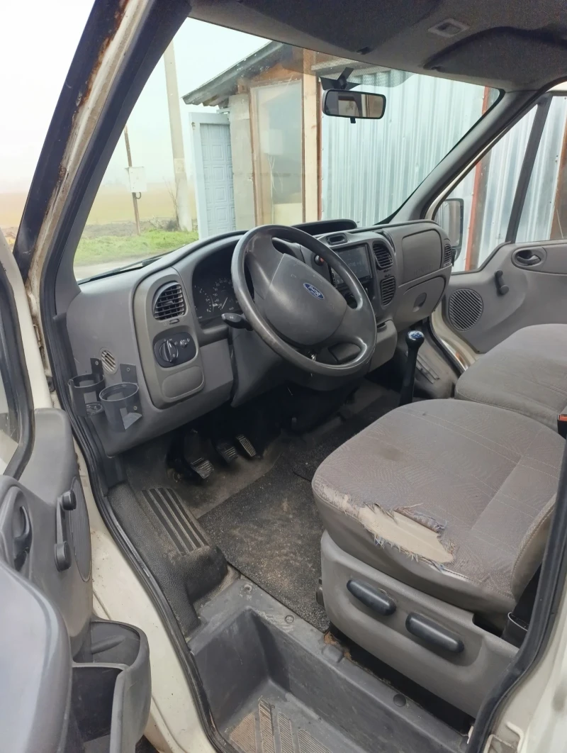 Ford Transit, снимка 10 - Бусове и автобуси - 48728440