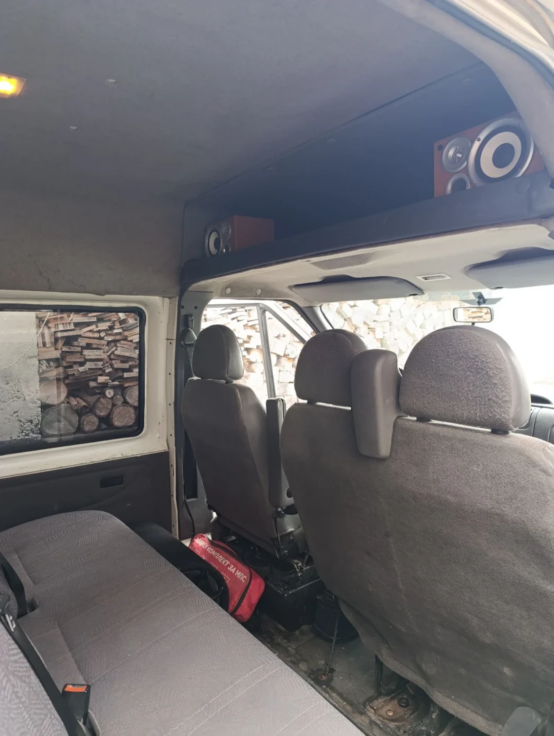 Ford Transit, снимка 14 - Бусове и автобуси - 48728440