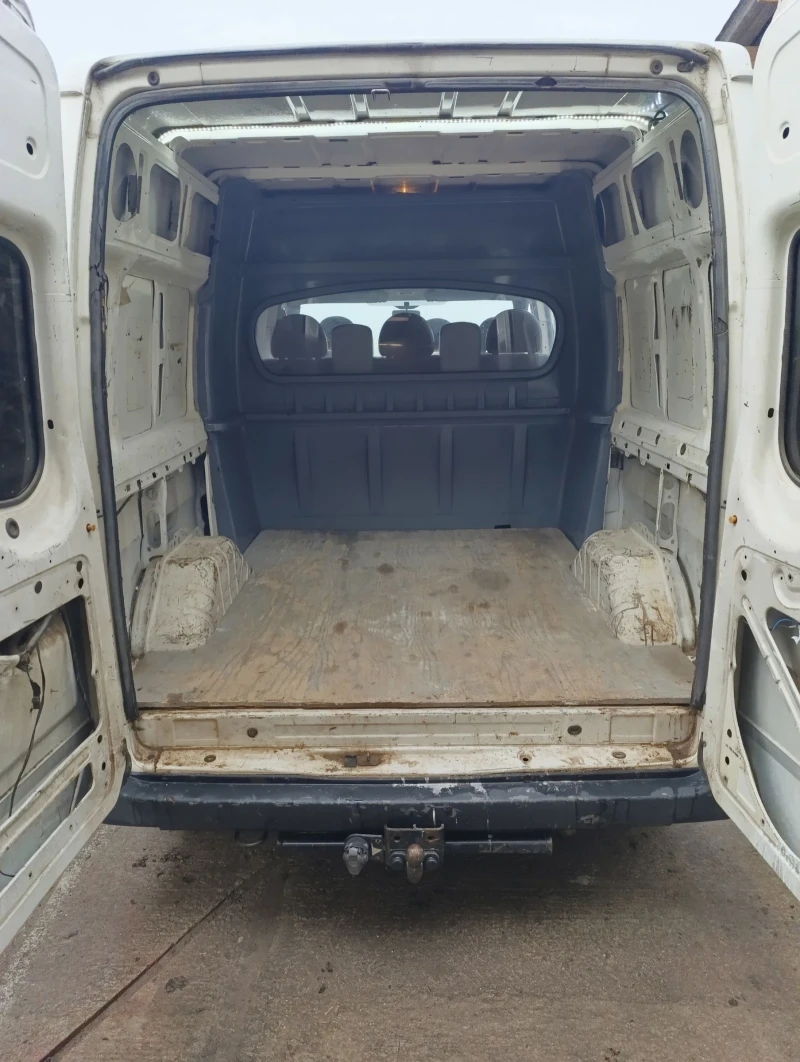 Ford Transit, снимка 11 - Бусове и автобуси - 48728440