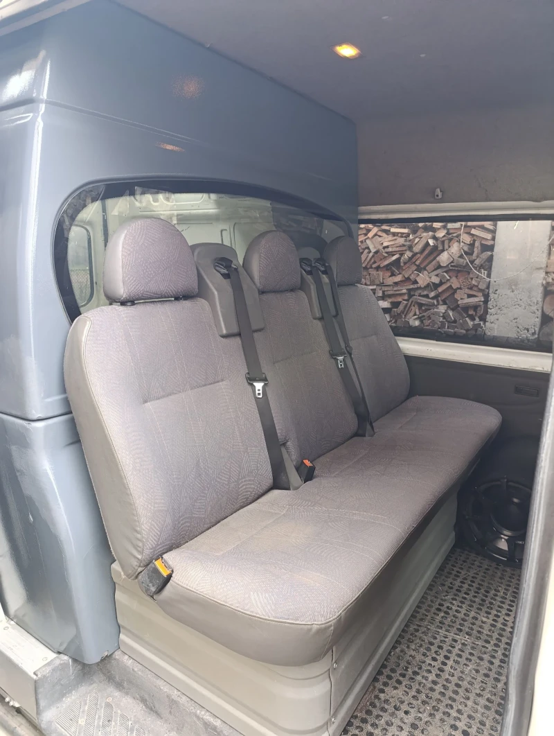 Ford Transit, снимка 5 - Бусове и автобуси - 48728440