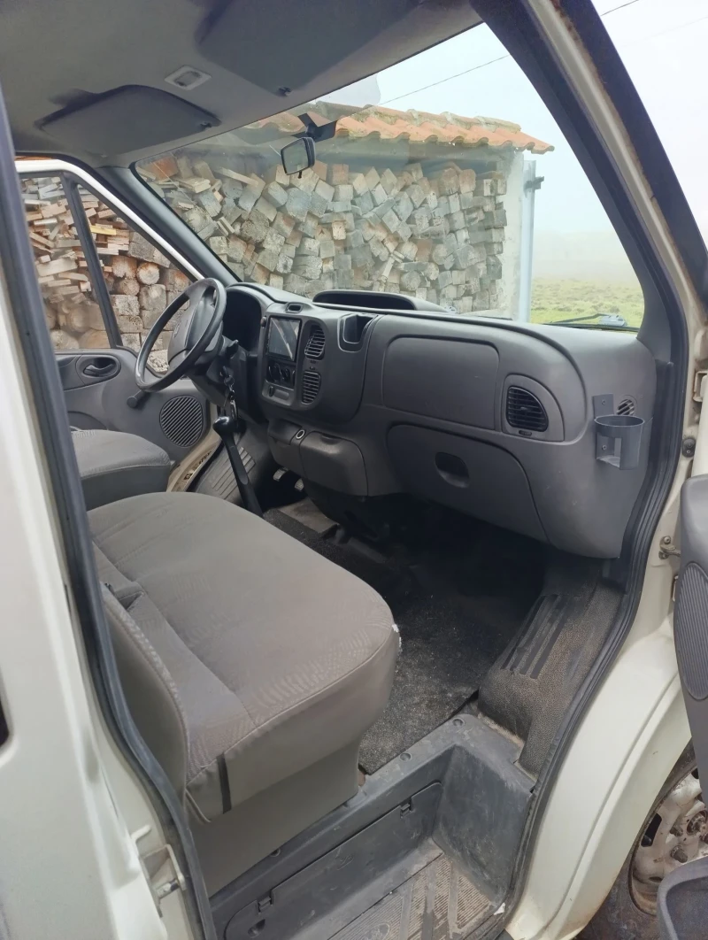 Ford Transit, снимка 13 - Бусове и автобуси - 48728440