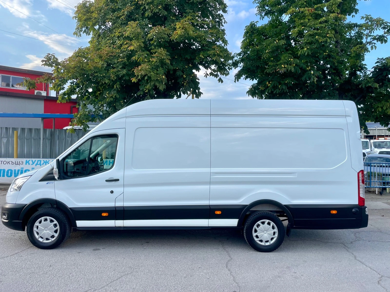 Ford Transit 2.0 TDCI ЕВРО 6 - изображение 2