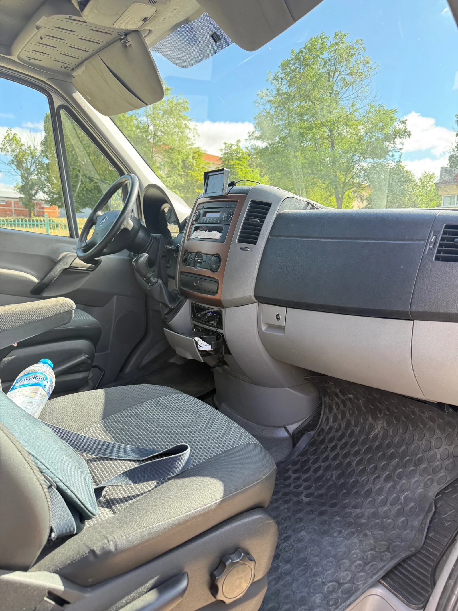 Mercedes-Benz Sprinter 319 | Mobile.bg   13