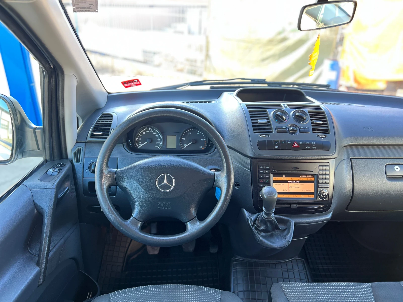 Mercedes-Benz Vito 116 / ���������� 8+ 1 / LONG / ����������� | Mobile.bg � ����������� 15