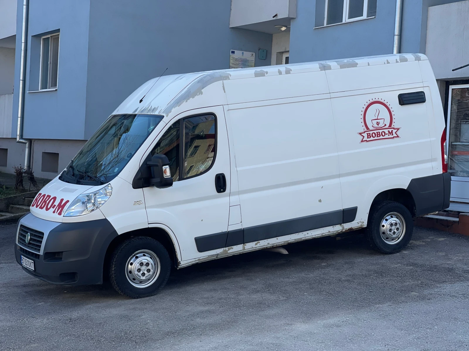 Fiat Ducato 2.3 | 130 Multijet EURO 5 | L2H2 - изображение 4