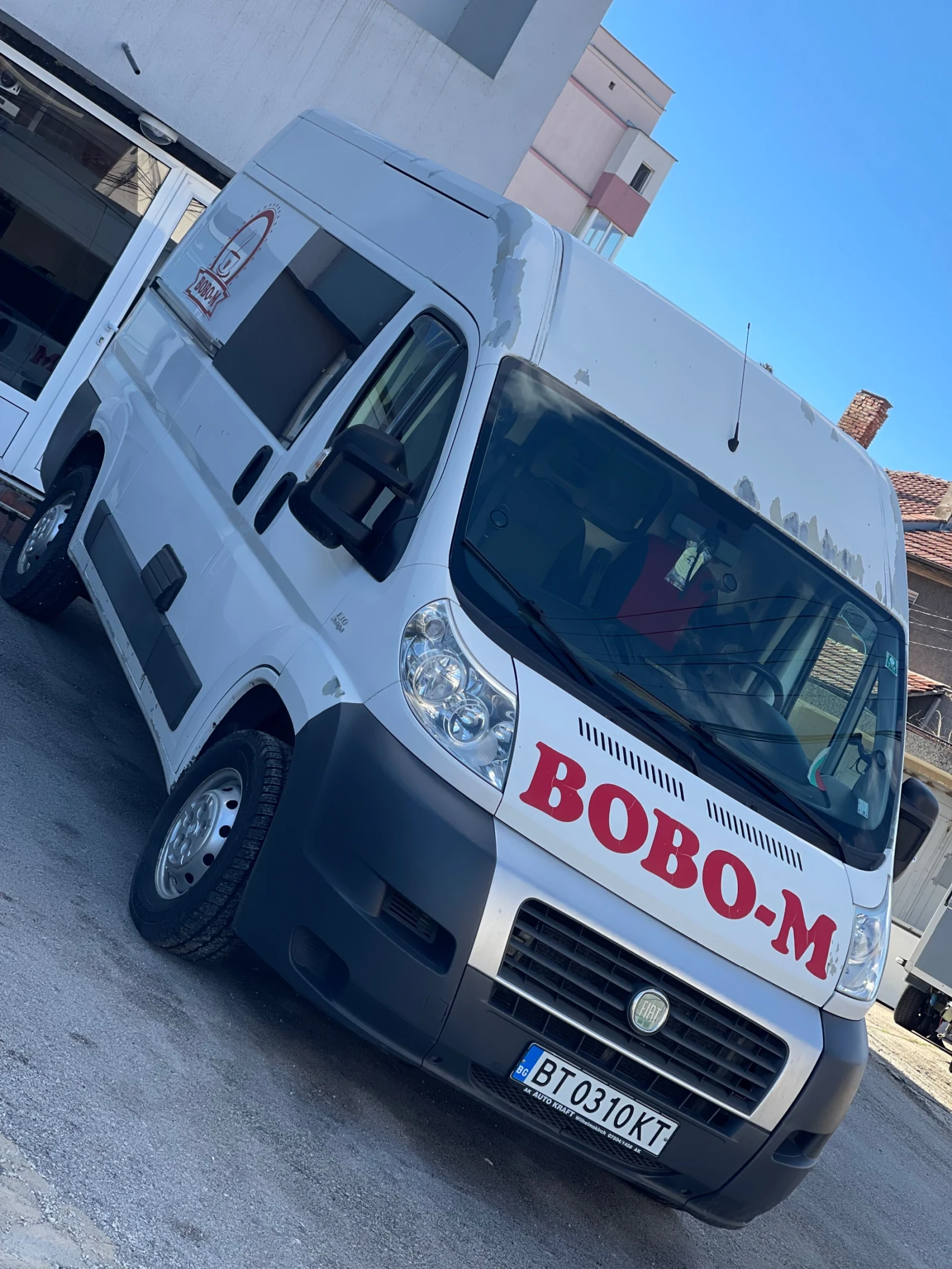 Fiat Ducato 2.3 | 130 Multijet EURO 5 | L2H2 - изображение 2