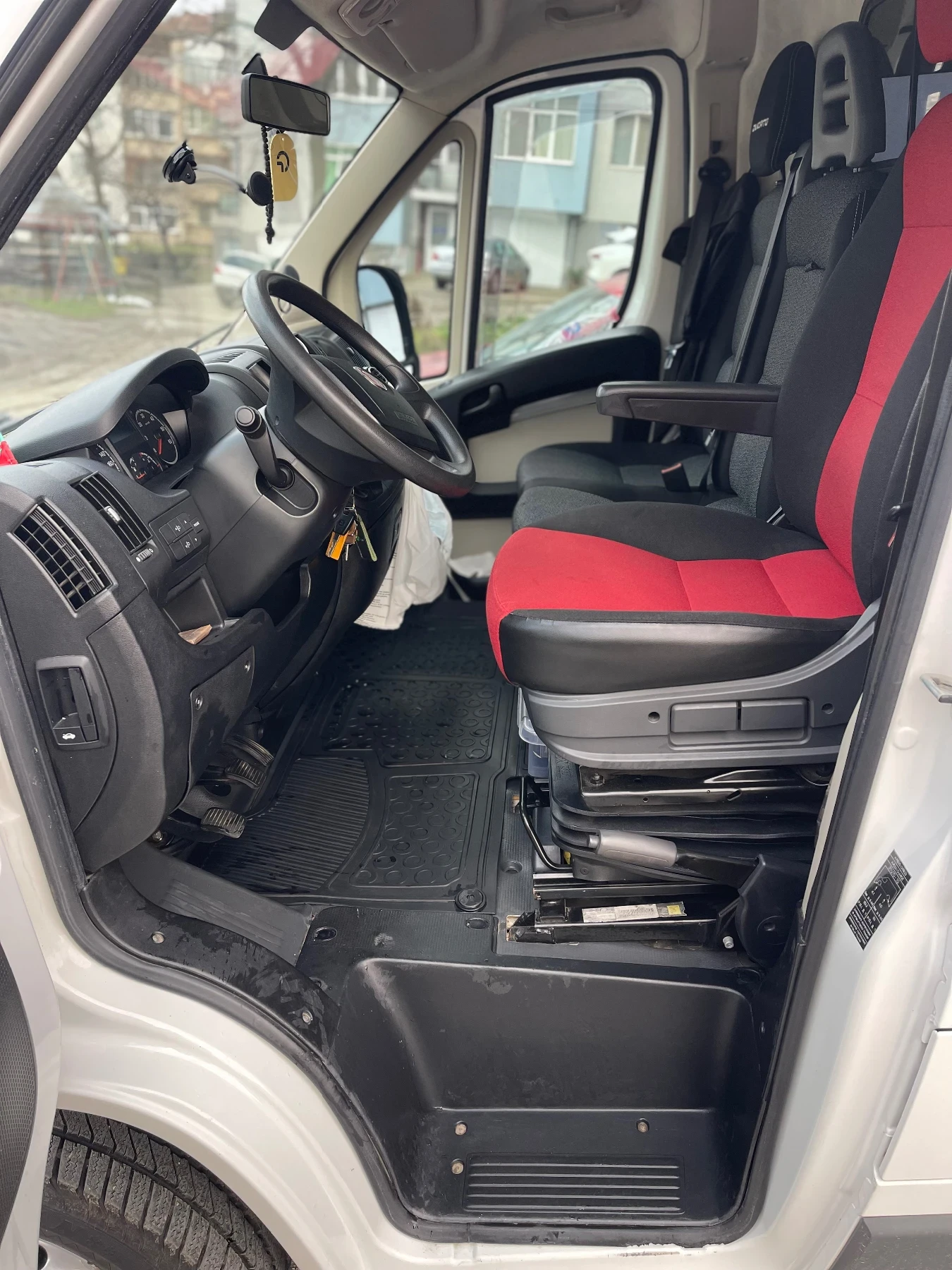Fiat Ducato 2.3 | 130 Multijet EURO 5 | L2H2 | Mobile.bg � ����������� 12