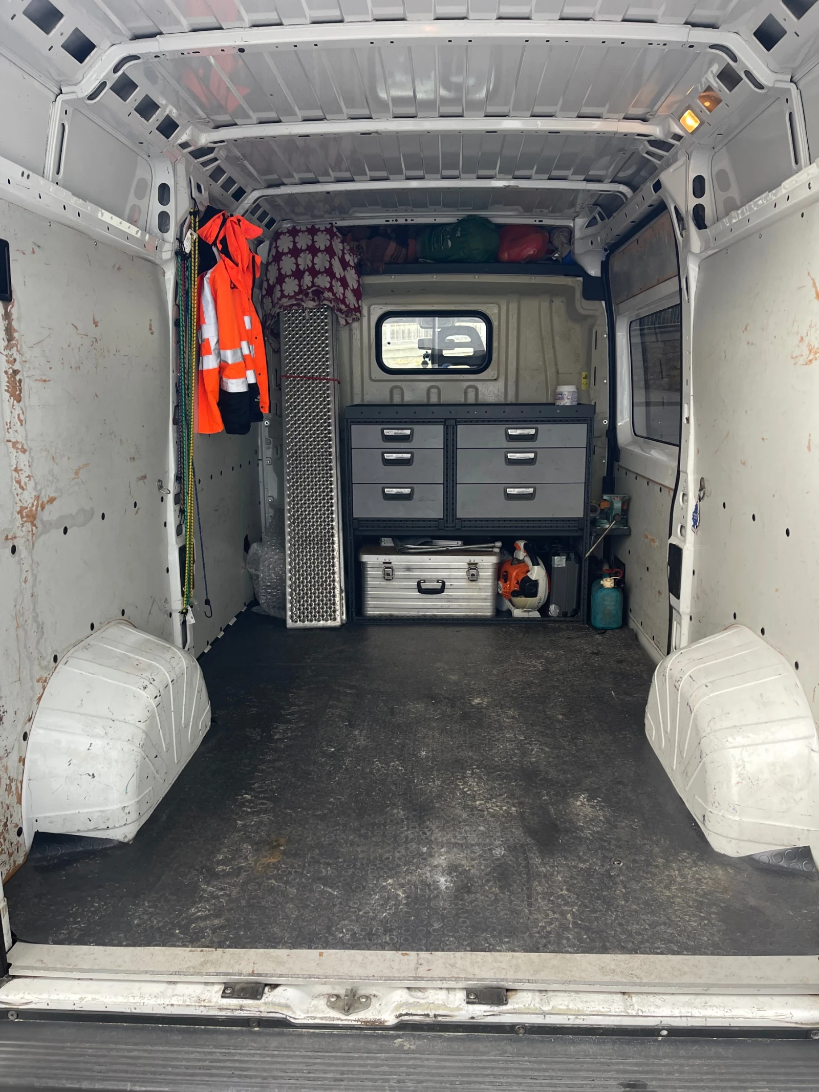 Fiat Ducato 2.3 | 130 Multijet EURO 5 | L2H2 | Mobile.bg � ����������� 14