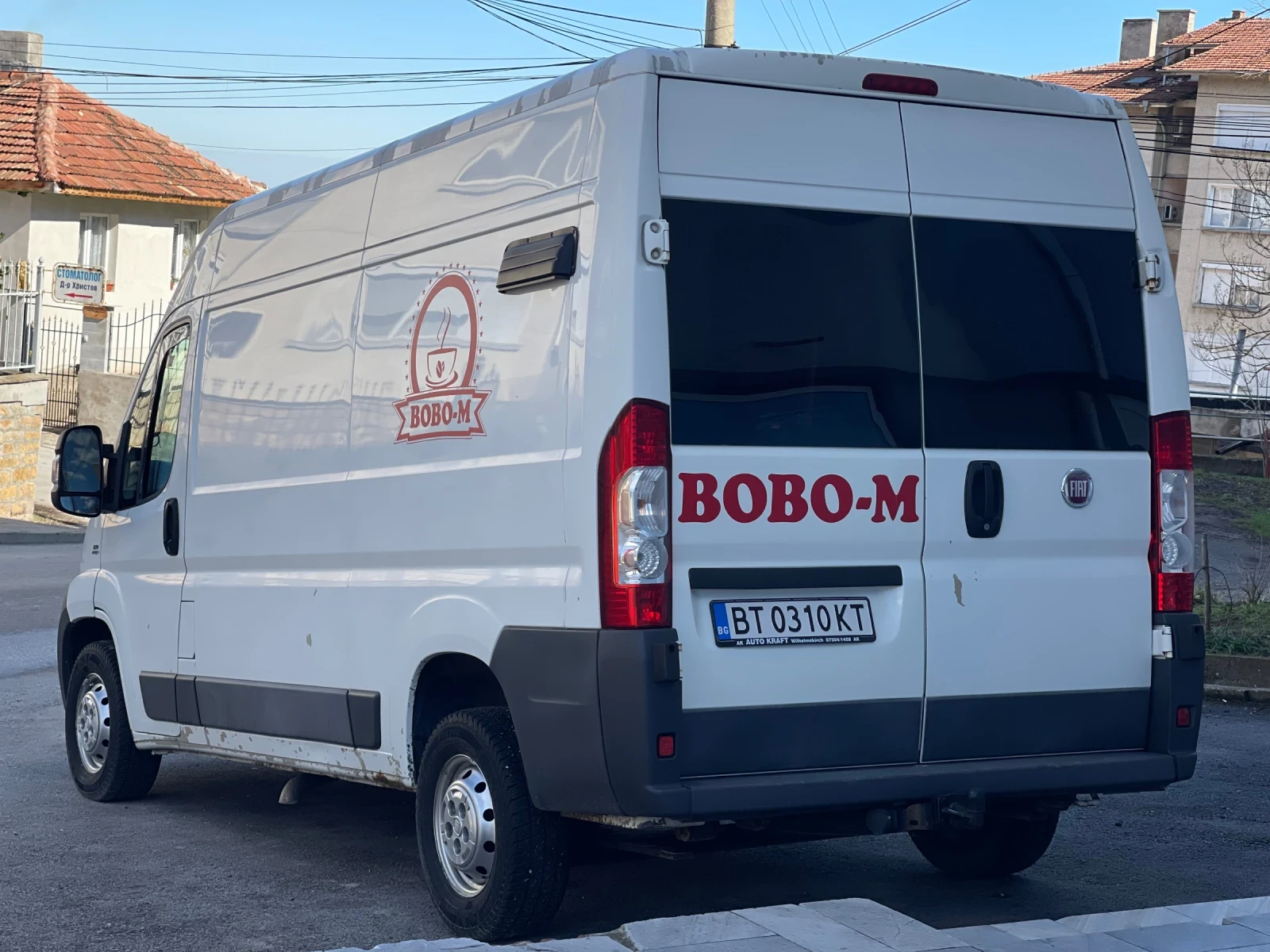 Fiat Ducato 2.3 | 130 Multijet EURO 5 | L2H2 - изображение 5