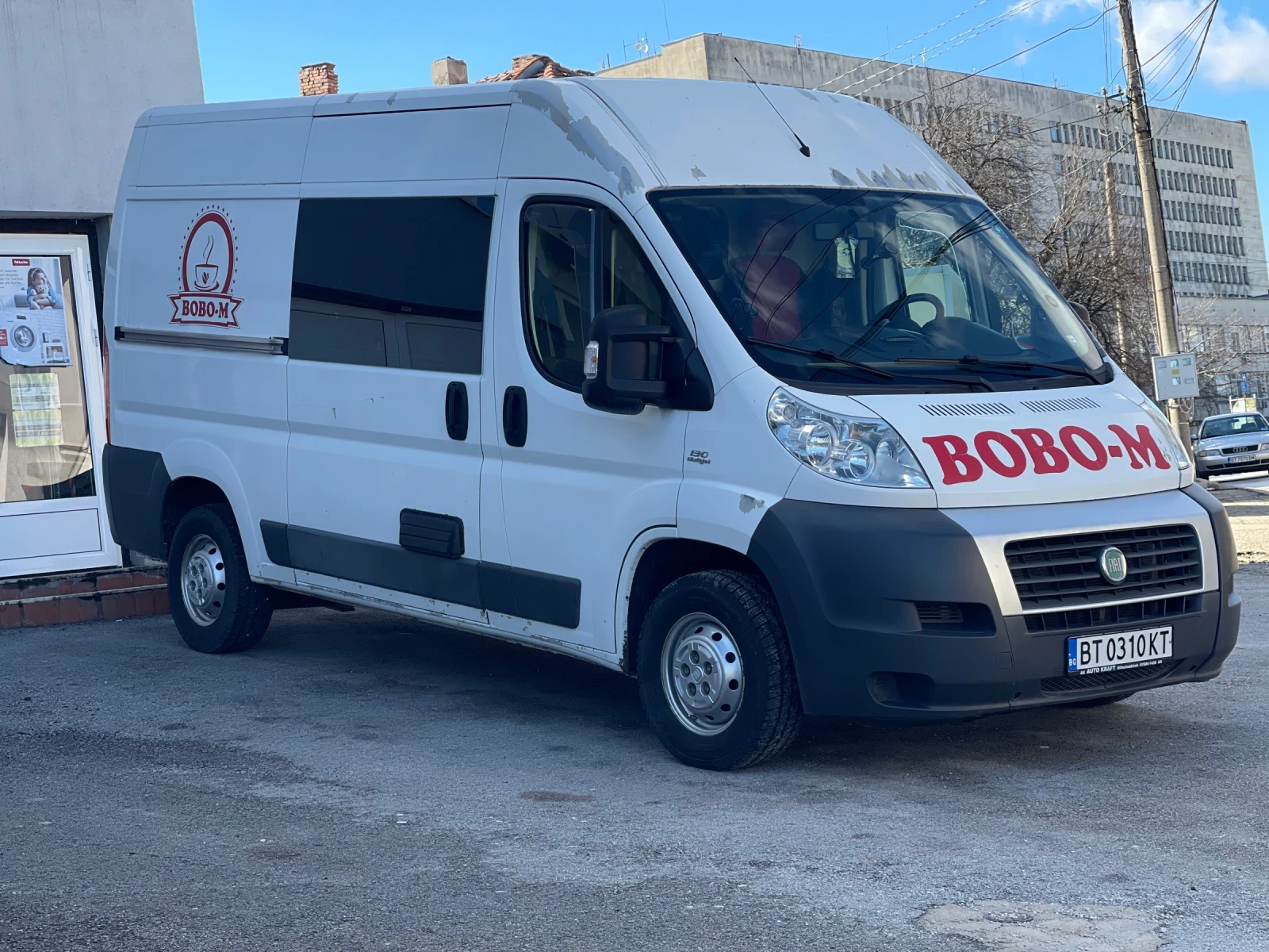 Fiat Ducato 2.3 | 130 Multijet EURO 5 | L2H2 | Mobile.bg � ����������� 1