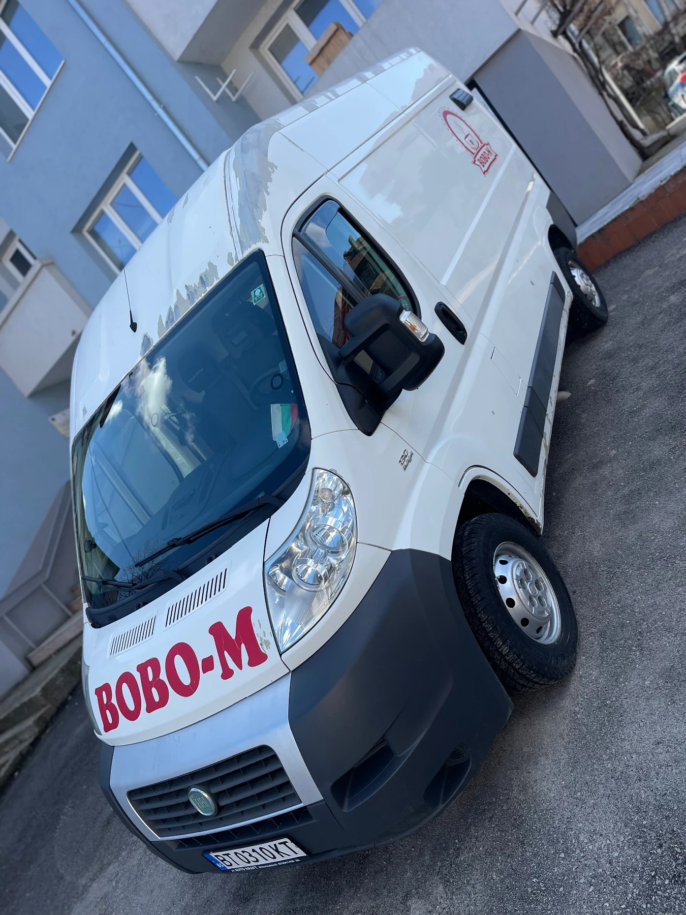 Fiat Ducato 2.3 | 130 Multijet EURO 5 | L2H2 - изображение 8