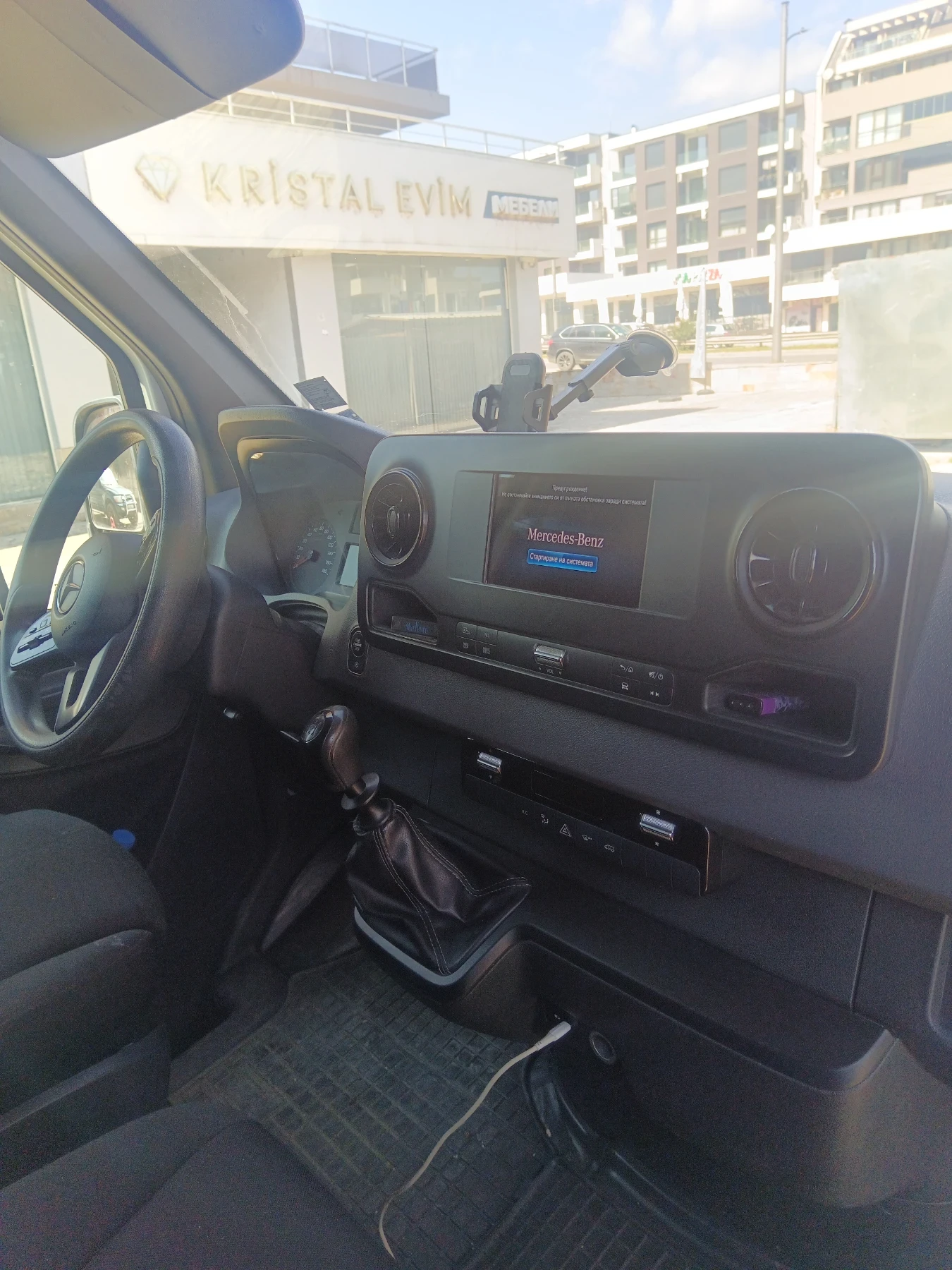 Mercedes-Benz Sprinter 316, снимка 7 - Бусове и автобуси - 53859572