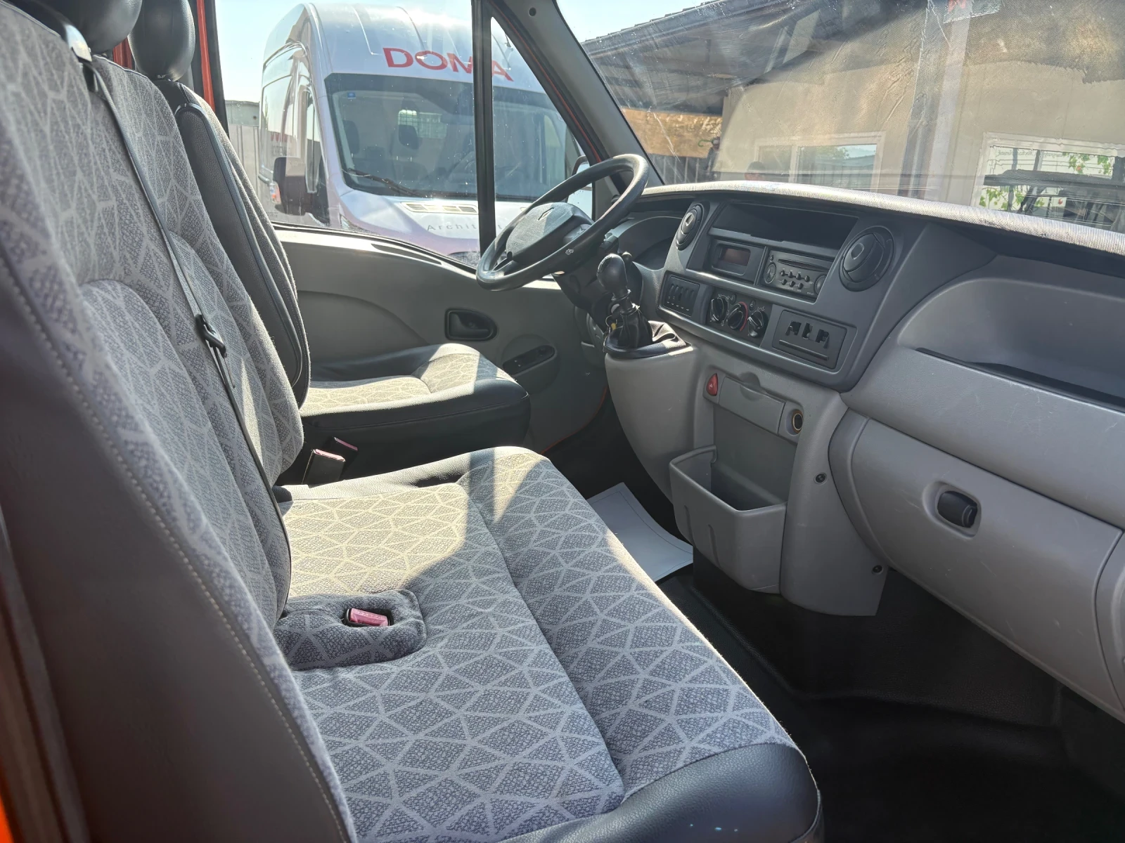 Renault Master 2.3D -Самосвал, снимка 12 - Бусове и автобуси - 54509183