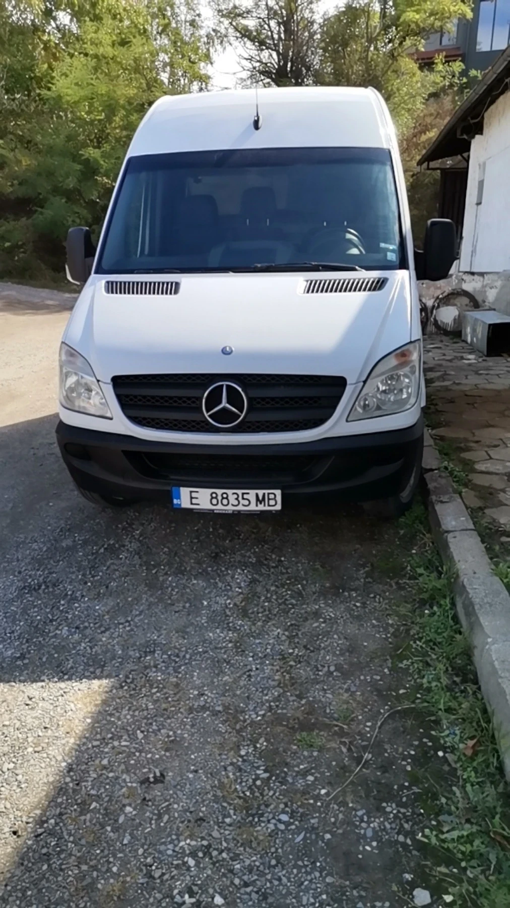Mercedes-Benz Sprinter 311