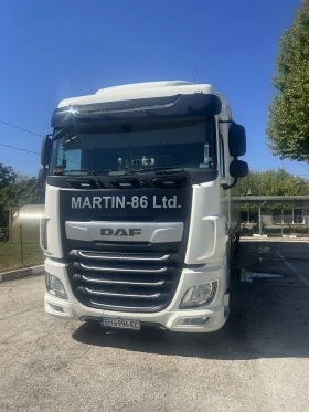  Daf XF