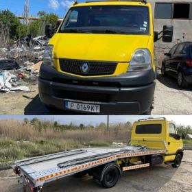     Renault Mascott 3.0d 160ps