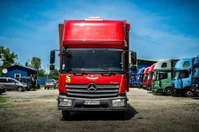 Mercedes-Benz Atego 818    2   | Mobile.bg    3