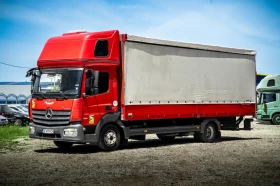 Mercedes-Benz Atego 818    2   | Mobile.bg    2