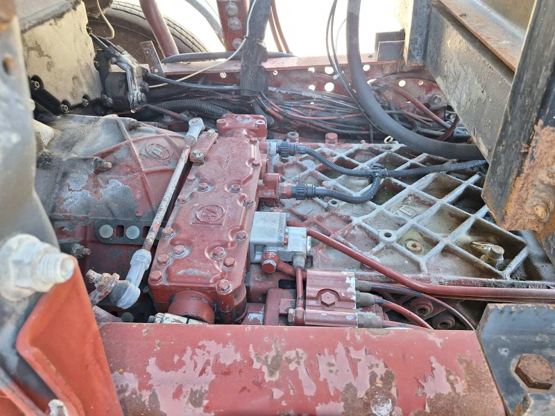 Iveco EuroStar Cursor10 Бракуван!, снимка 4 - Камиони - 50343898