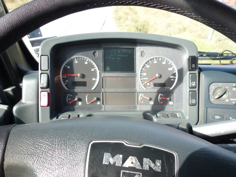 Man Tga 26.413, снимка 11 - Камиони - 52006994