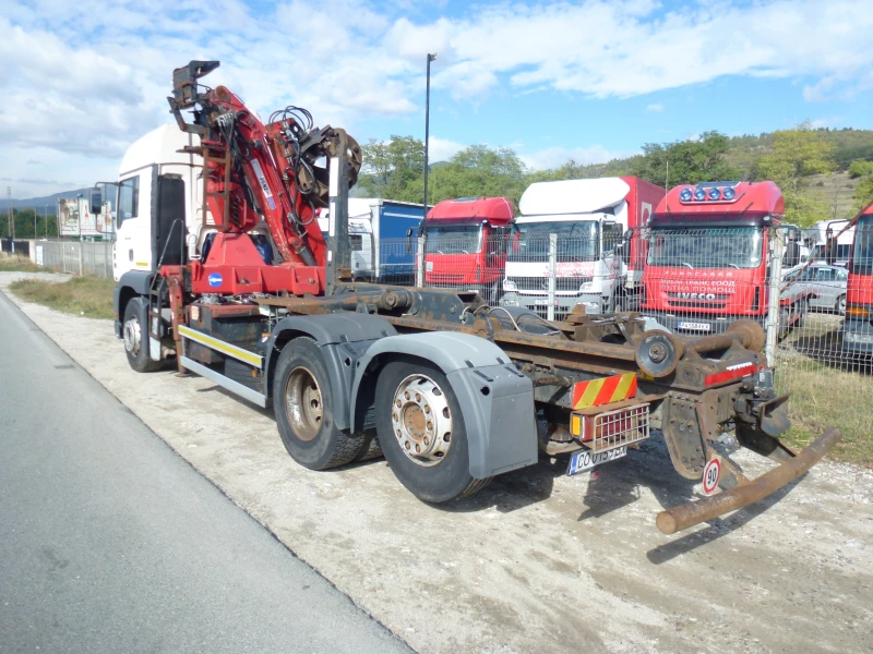 Man Tga 26.413, снимка 4 - Камиони - 52006994