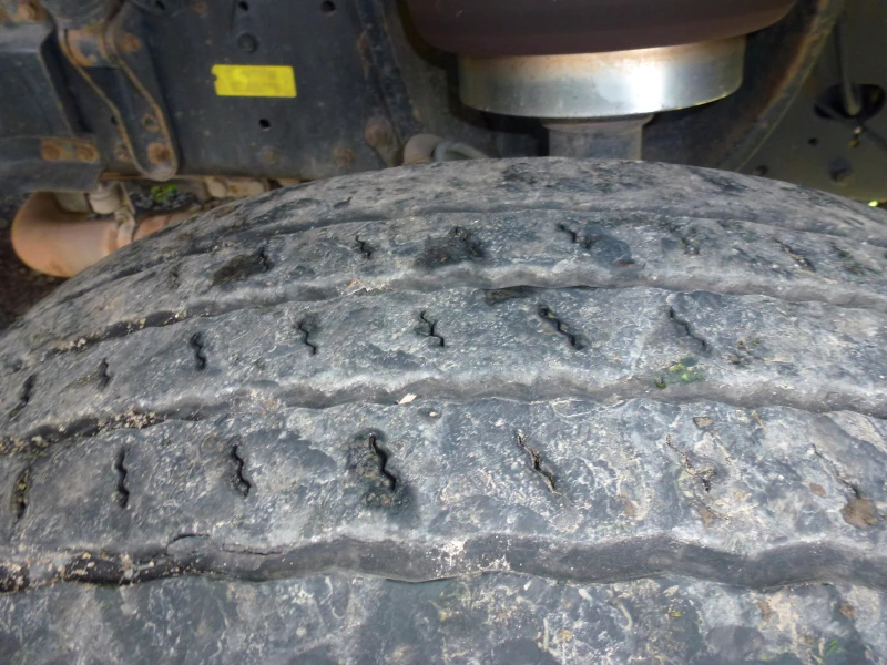 Man Tga 26.413, снимка 7 - Камиони - 52006994