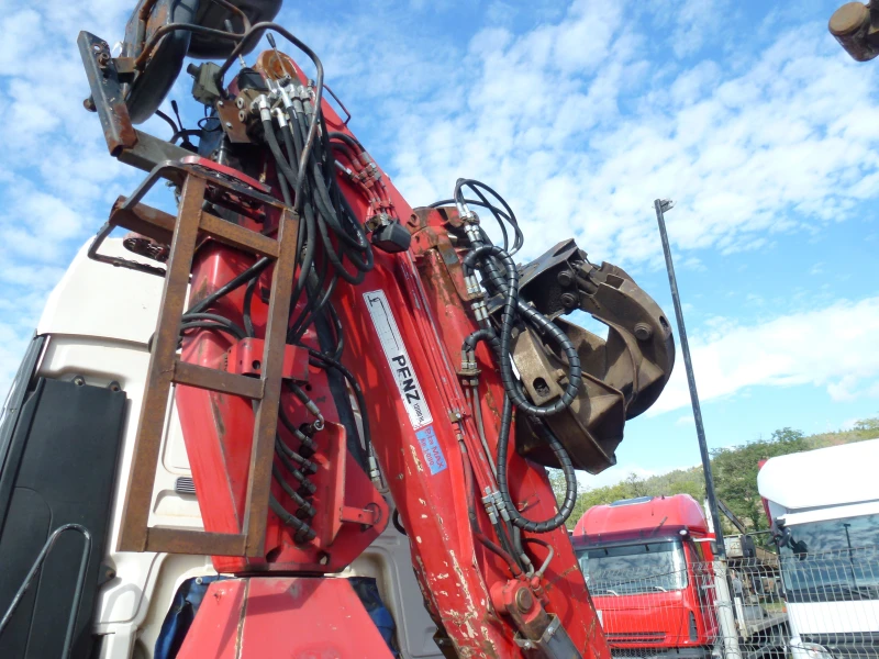 Man Tga 26.413, снимка 5 - Камиони - 52006994