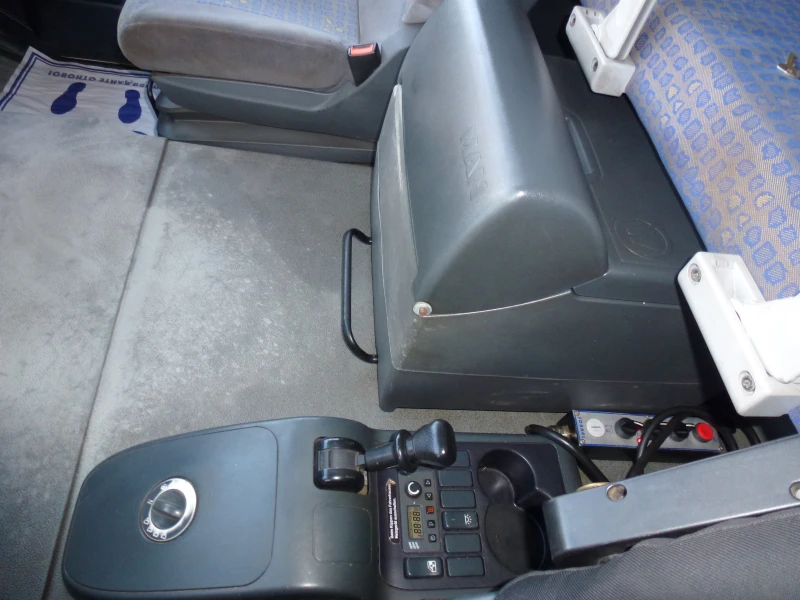 Man Tga 26.413, снимка 10 - Камиони - 52006994