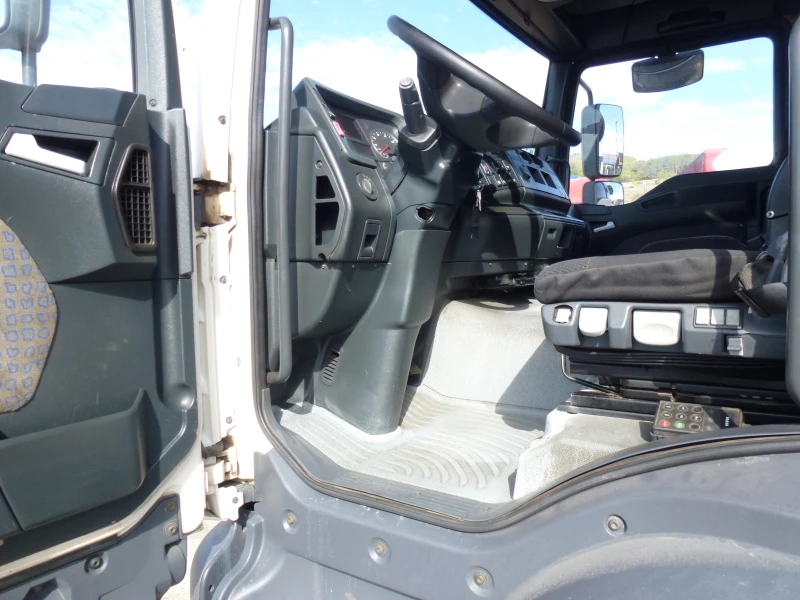 Man Tga 26.413, снимка 8 - Камиони - 52006994