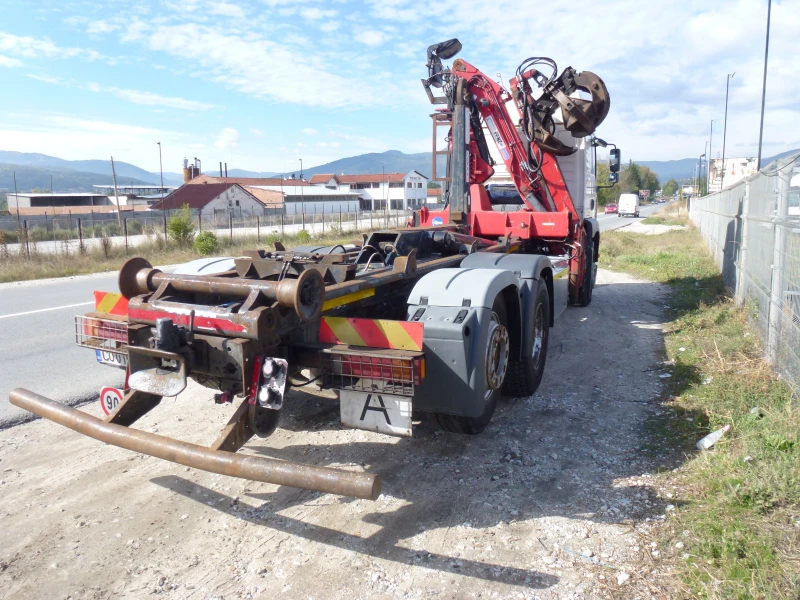 Man Tga 26.413, снимка 3 - Камиони - 52006994