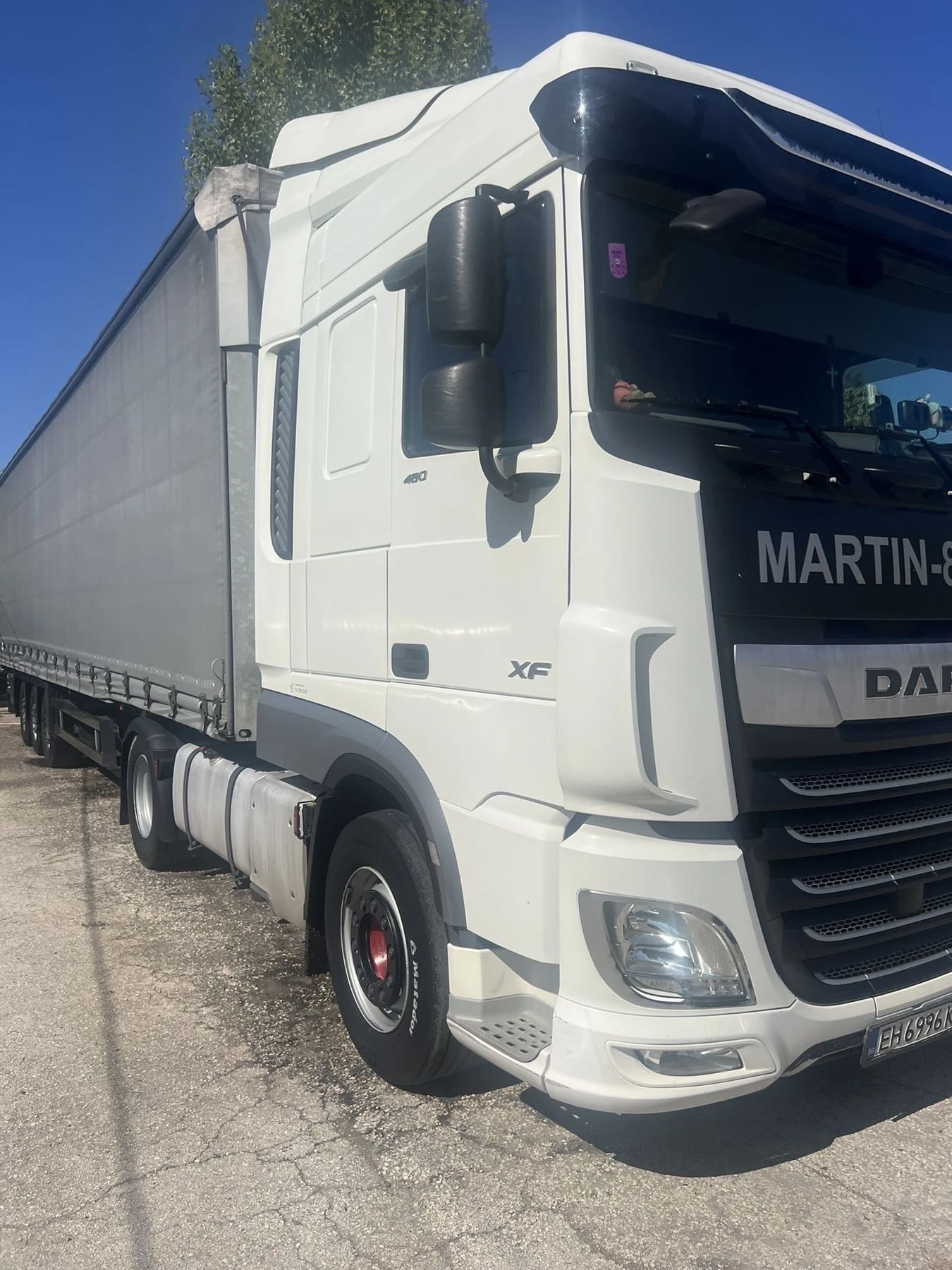 Daf XF 480 - изображение 2