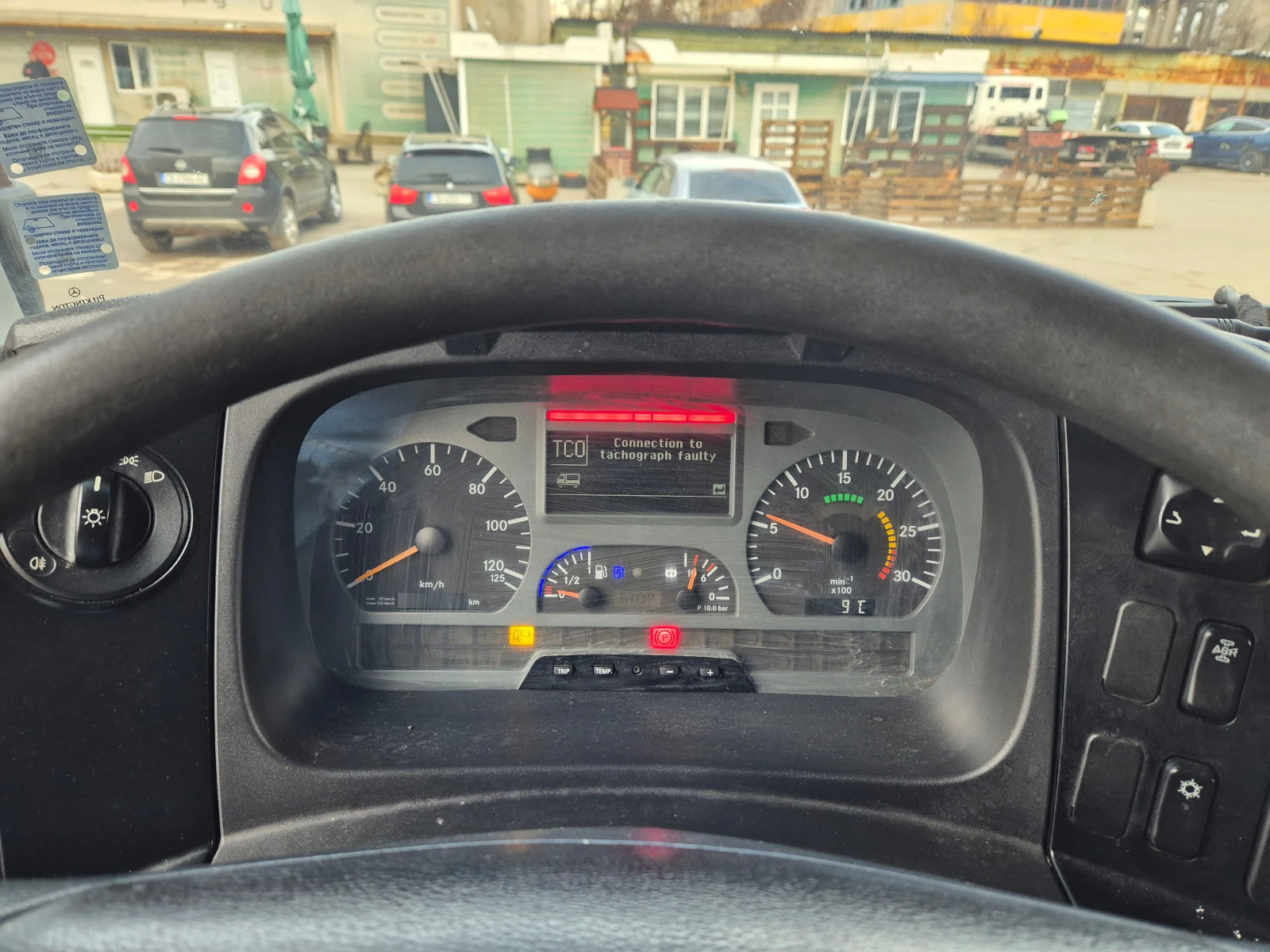 Mercedes-Benz 1824 AXOR 1824-- 4 | Mobile.bg   11