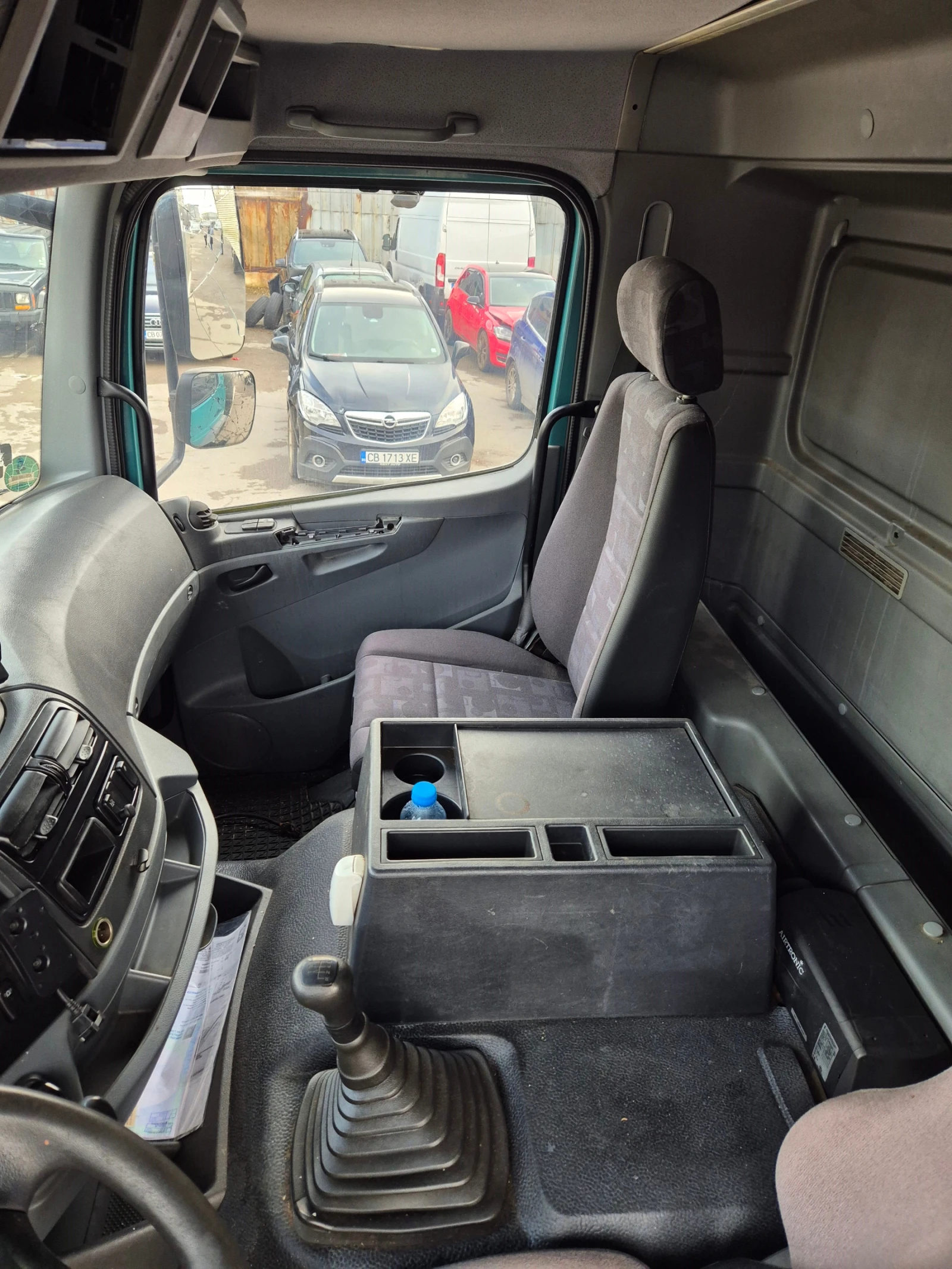 Mercedes-Benz 1824 AXOR 1824-- 4 | Mobile.bg   14