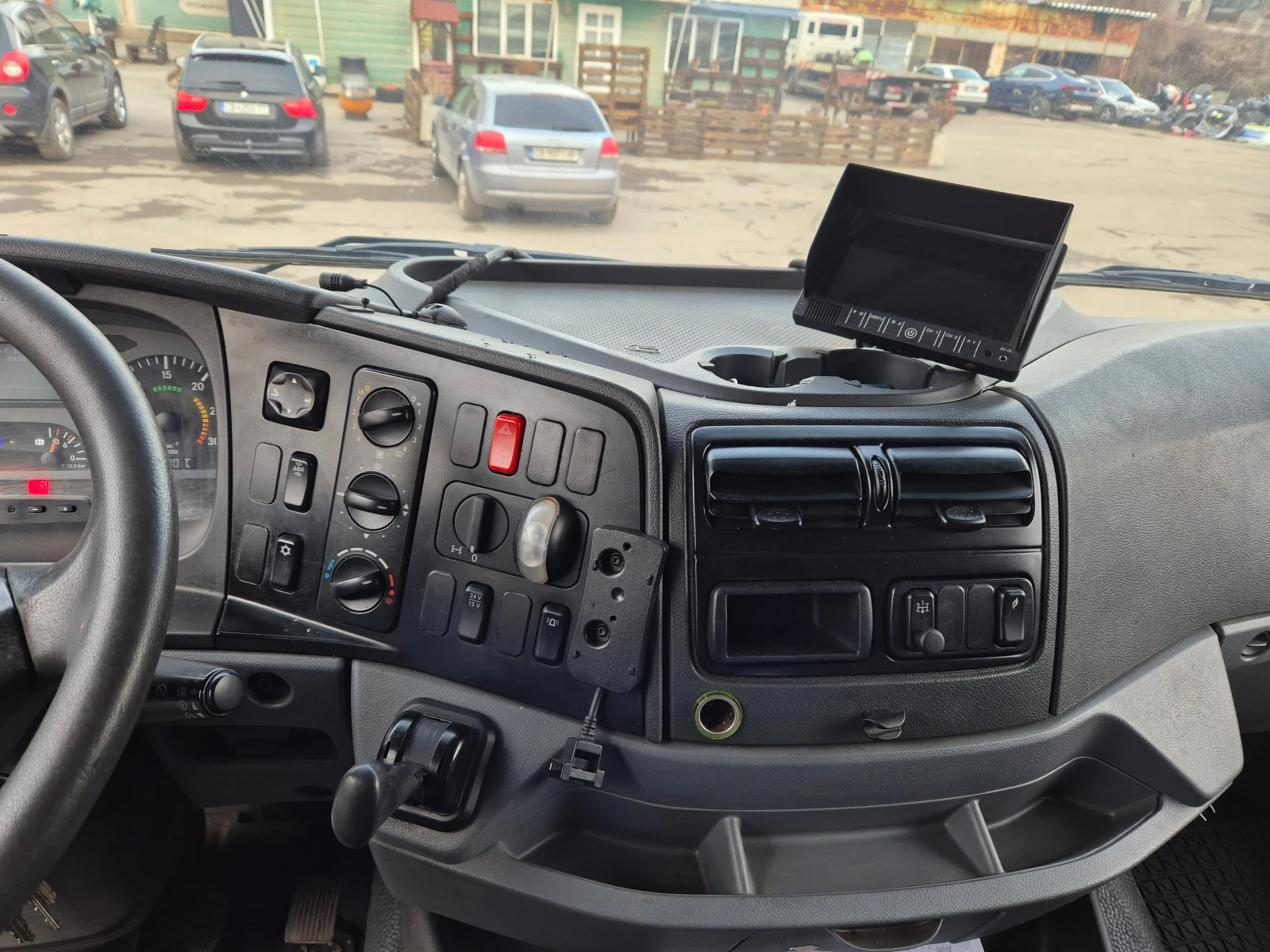 Mercedes-Benz 1824 AXOR 1824-- 4 | Mobile.bg   12