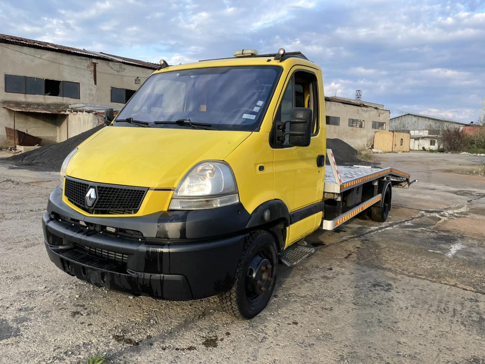 Renault Mascott 3.0d 160ps - изображение 7
