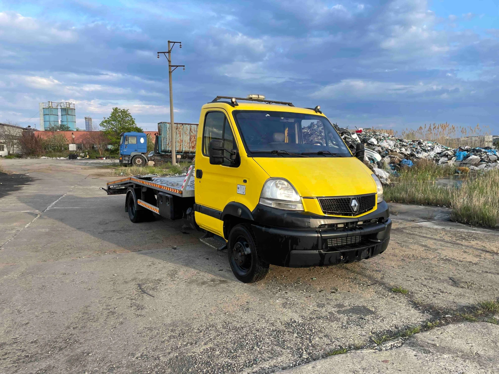 Renault Mascott 3.0d 160ps - изображение 2