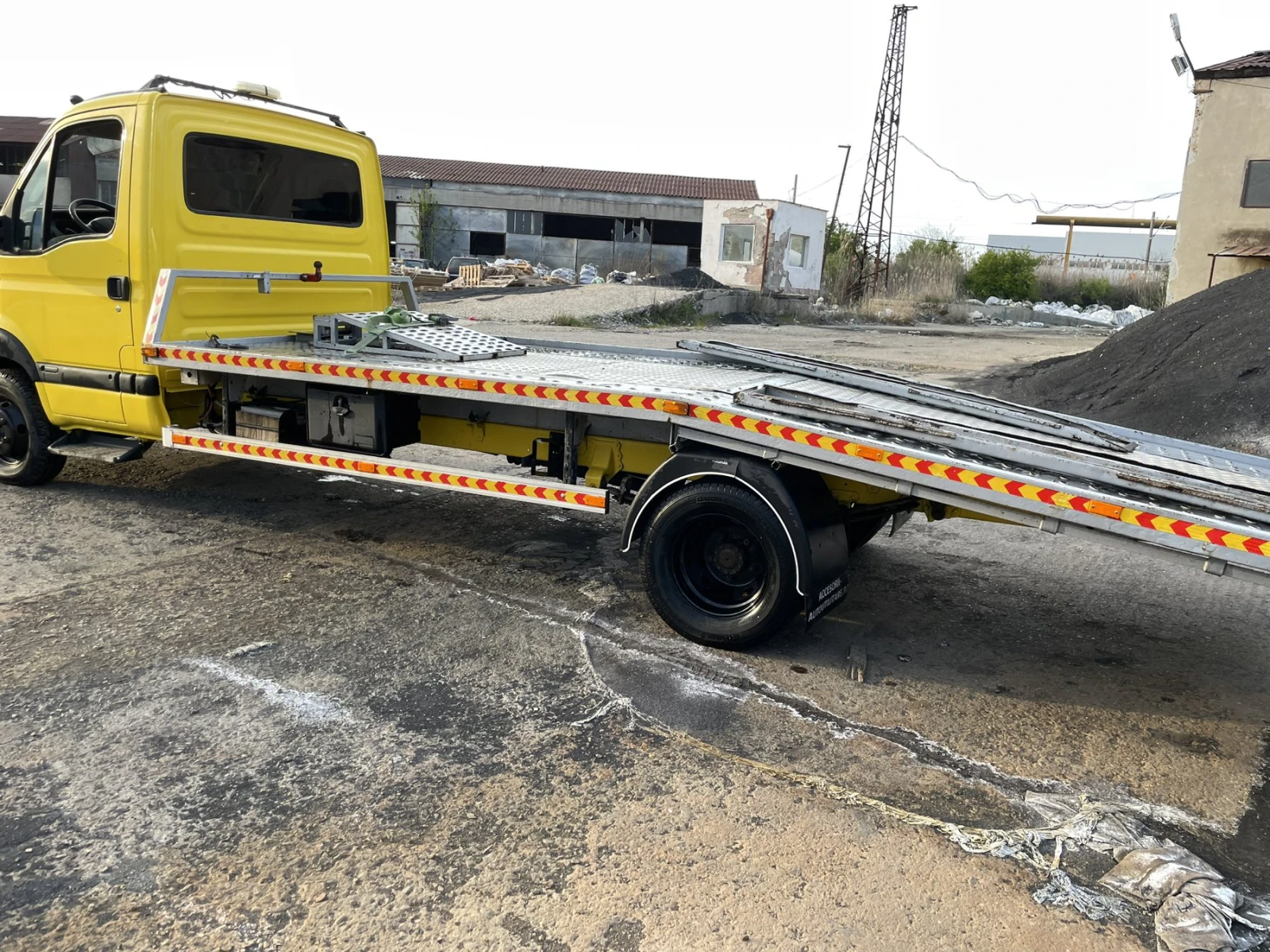 Renault Mascott 3.0d 160ps - изображение 5