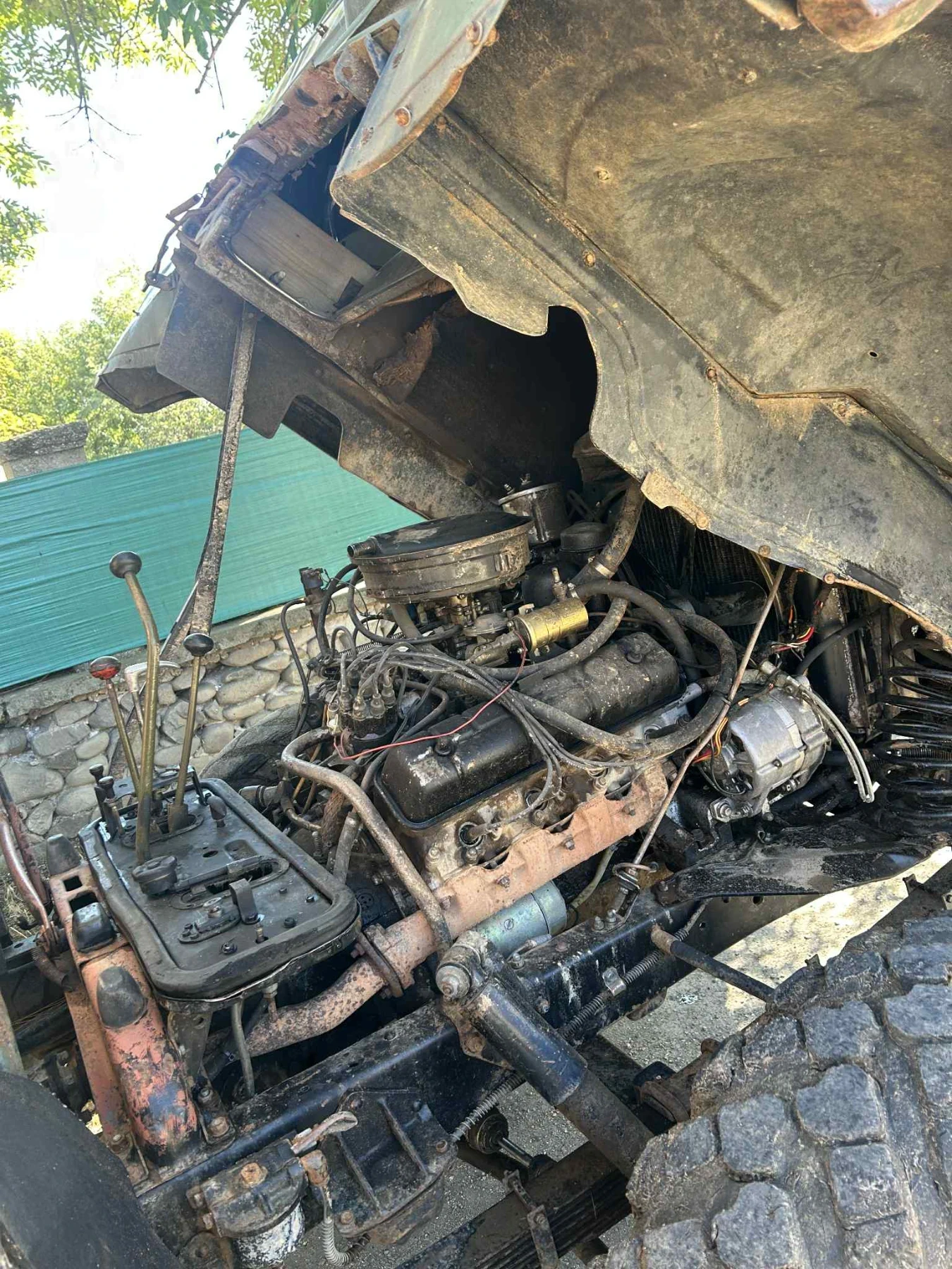 Gaz 66  - изображение 8