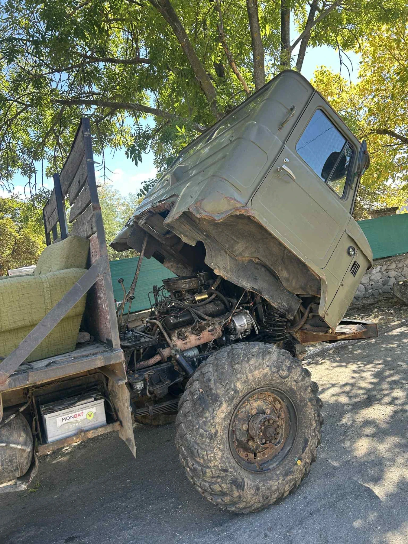Gaz 66  - изображение 3