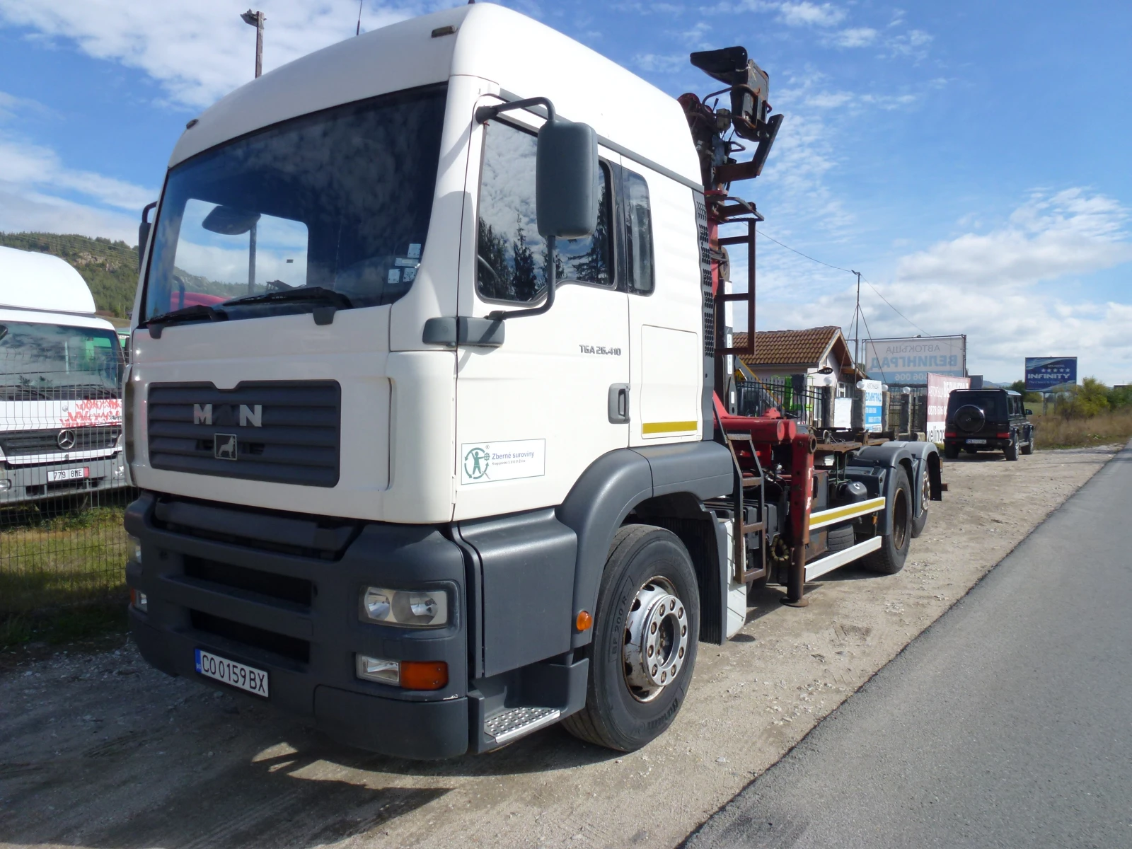 Man Tga 26.413 | Mobile.bg   1